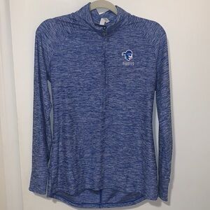 Under Armour Pittsburg Pirates 3/4 Zip Top